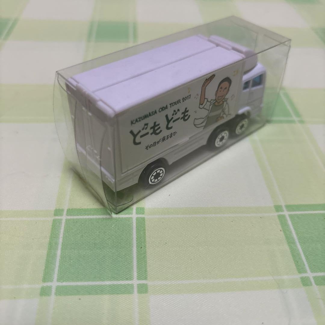 小田和正トランポミニカー6台セット Amazon.co.jp: 小田和正 2011ツアーどーもどーも その日が来るまで